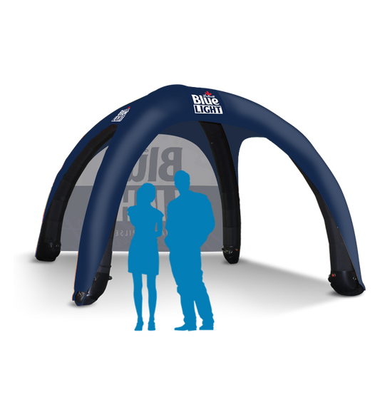 Inflatable Tent Package #3