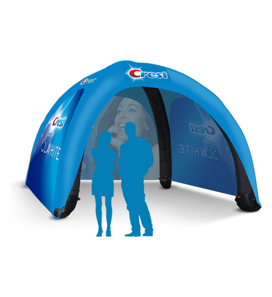 Inflatable Tent Package #7
