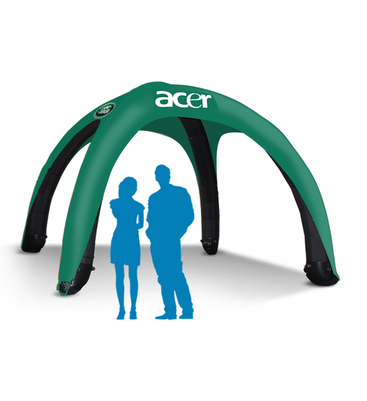 Inflatable Tent Package #1