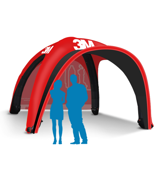 Inflatable Tent Package #4