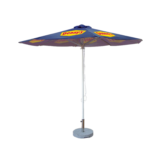 10ft x 10ft Round Market Umbrella
